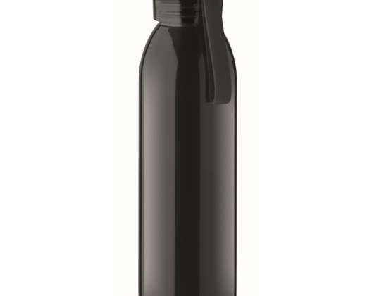 Stainless Steel Bottle 650ml BIRA Black