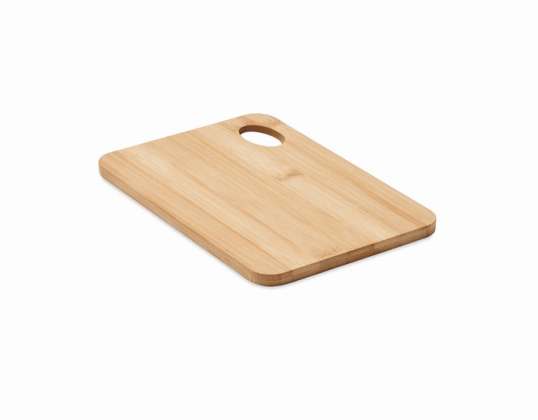 Bamboo Cutting Board BEMGA Sturdy Kitchen Wooden Board Dulcimer