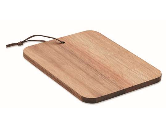 Acacia Wood Cutting Board SERVIRO Kitchen Board Wooden Board