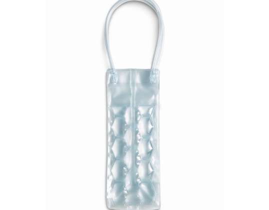 Transparente BACOOL PVC Kühltasche – Stilvoll &amp; Praktisch