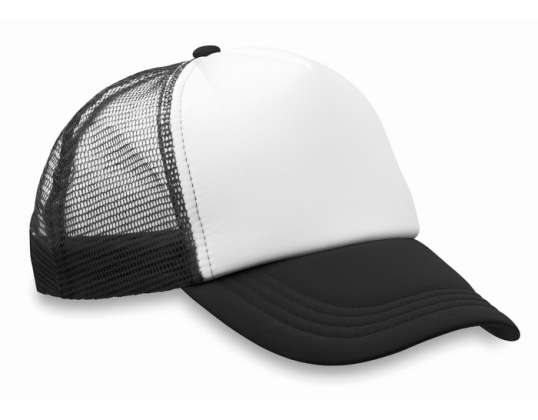 Stylish trucker cap TRUCKER CAP – Modern accessory for casual street style