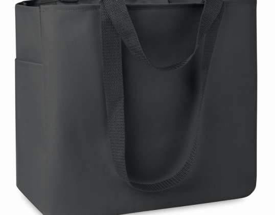 CAMDEN Black Tote Bag – Elegant &amp; Versatile for Everyday Life