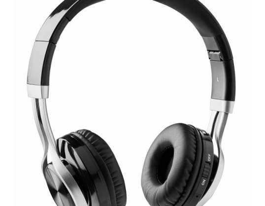 NEW ORLEANS 4.2 Wireless Headphones Jet Black