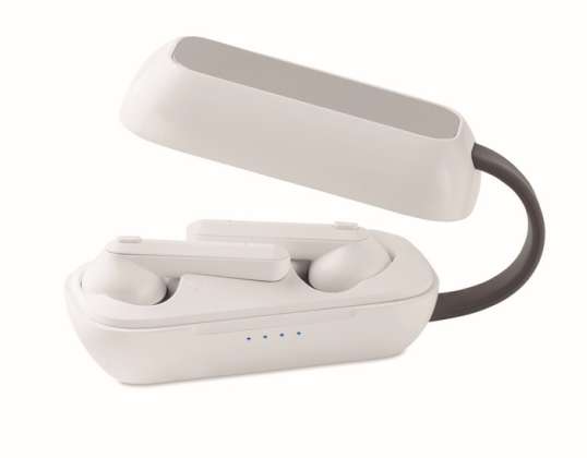 FOLK TWS Wireless Earbuds Elegant White