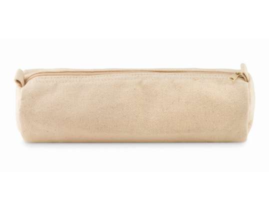 Trousse beige NATU POUCH Solution de rangement pratique pour les ustensiles d’écriture