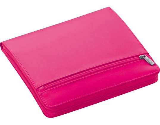 Pink Nylon Tablet Case Durável e Elegante Capa Protetora