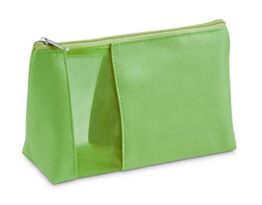 ANNIE toiletry bag in light green Fresh & Functional 100 characters