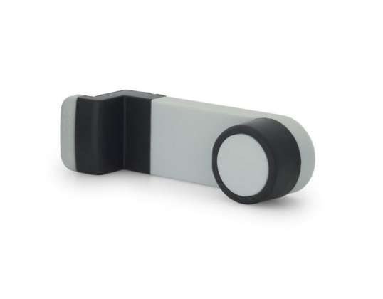 EULER ABS Mobile Phone Holder in Light Grey Stable &amp; Modern