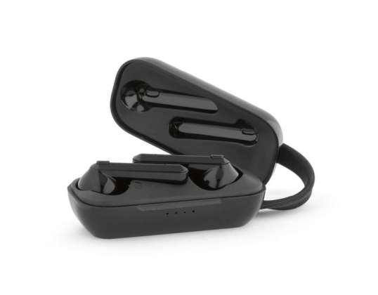 BOSON ABS Wireless Headphones Modern Black