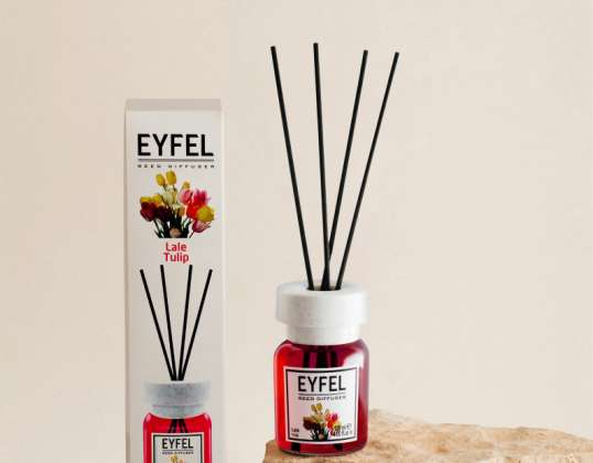 EYFEL Diffuseur d’ambiance TULIPAN - Diffuseur 120ml