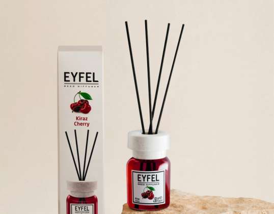 EYFEL Diffuseur d’ambiance CHERRY - Diffuseur 120ml