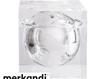 Reflects Mandurah Storage Bowl Clear Universal Jar