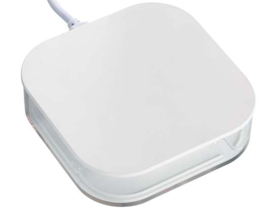 REEVES LOS ANGELES Wireless Charger Plain White