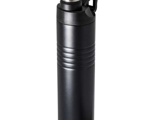 KORINTH 750 ml Thermal Water Bottle Deep Black