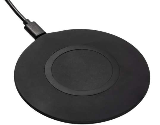 REEVES OCEANSIDE Wireless Charger Black Fast Charging Technology