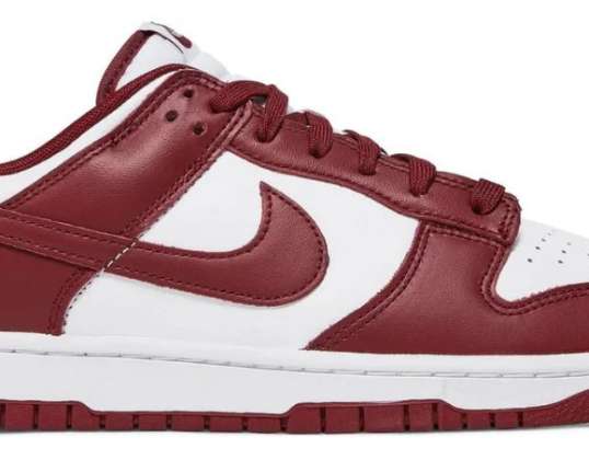 Nike Dunk Low Team Rouge (2022/2023) DD1391-601