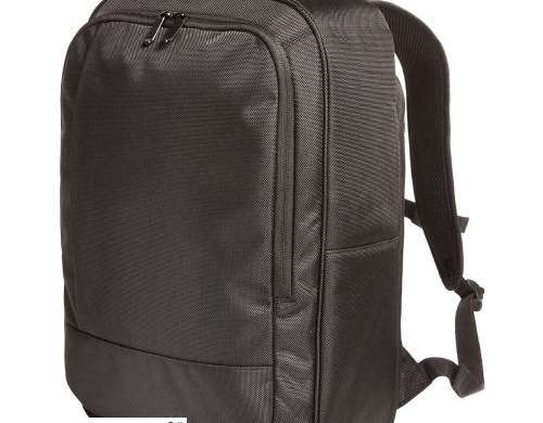 GIANT Business Notebook Backpack Spacious &amp; Professional Black