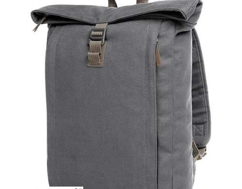 Sac à dos COUNTRY en anthracite - robuste pour l’aventure conçu