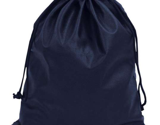 Versatile Polypropylene Drawer Bag 30x45 cm Dark Blue