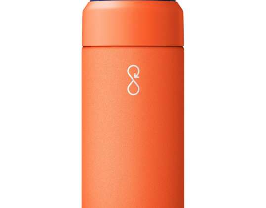 Ocean Bottle Water Bottle 350ml Thermos Sun Orange