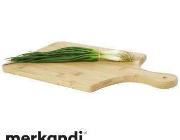 Baron Bamboo Cutting Board in Natural Colour – Ecological &amp; Stylish