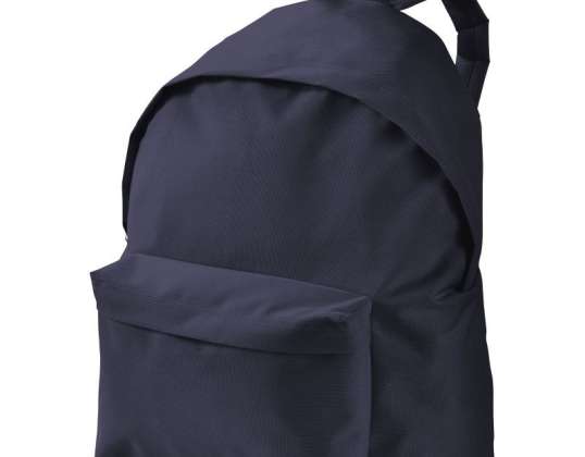 Urban 14L Navy Backpack – Stylish and compact for the city