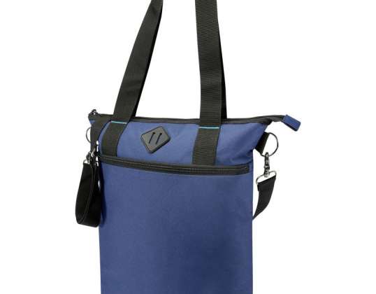 REPREVE Our Ocean™ 15'' Laptop Carrying Case 12L GRS RPET Navy