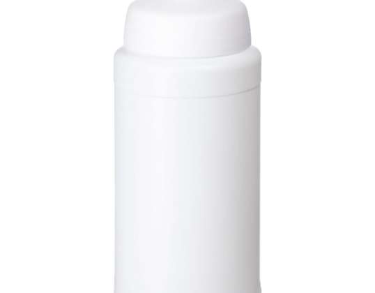 Baseline Plus Sports Bottle in White Modern Design 500 ml