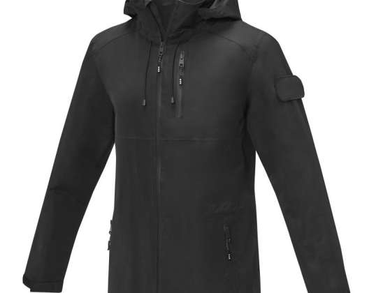 Kai lightweight jacket made of GRS certified recycled material - environmentally friendly