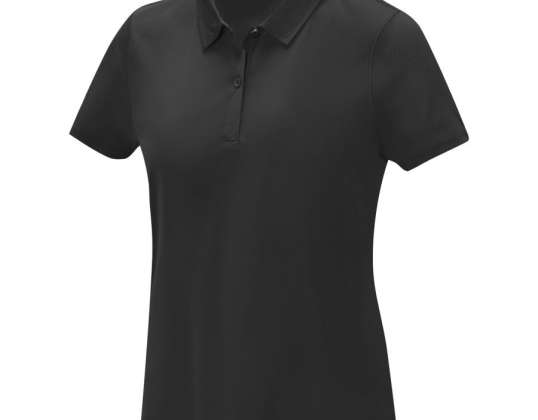 Deimos Damen Poloshirt Cool Fit mit Kurzärmeln