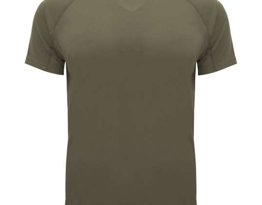 Bahrain Men's Sports T Shirt – Breathable, Lightweight &amp; Comfortable