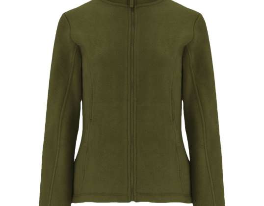 Chaqueta Arctic Fleece para mujer: acogedora y moderna para el invierno