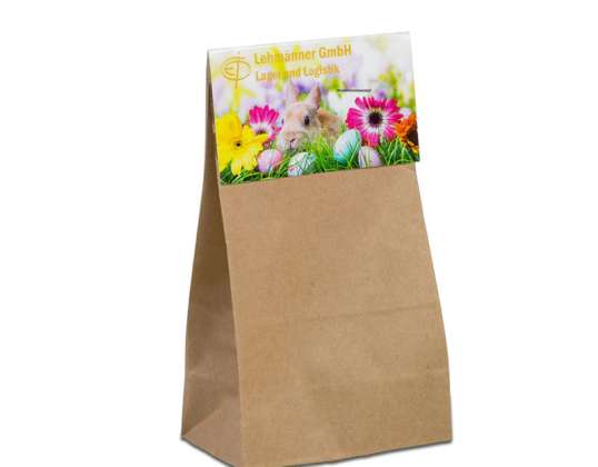 Sac à balles Fleurs d’été – Fleurs colorées simplement plantées