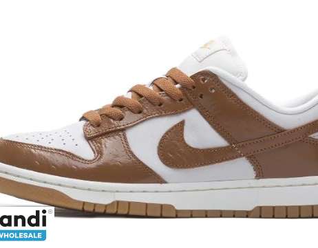 Nike Dunk Low LX Ale Brown Ostrich (Femme) FJ2260-001