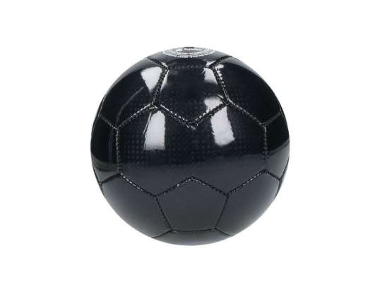 Carbon Mini Football in Anthracite – Robust for Leisure Fun