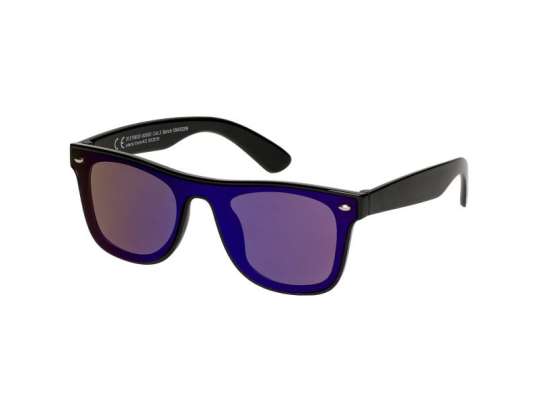 Verano Sunglasses in Black – Classic &amp; Protective