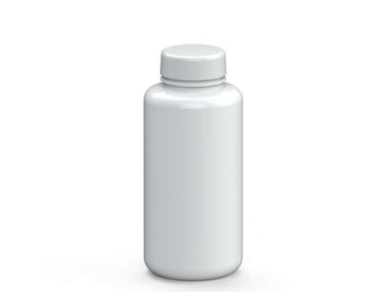 Refresh Water Bottle 700ml All White