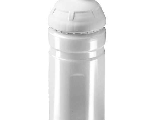 White Drinking Bottle Champion 0 55 l Practical and stylish water bottle for everyday use