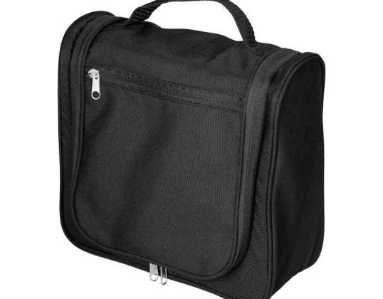 Care Toiletry Bag in Black Classic &amp; Organized 100 Characters