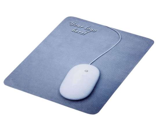 3 in 1 Mikrofaser Mousepad   Weiß   Vielseitig  Hochwertig und Komfortabel