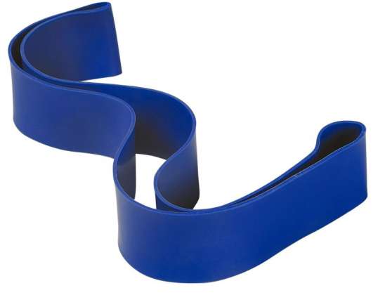 Strong Rubberband Loop in Blue – Maximum Performance for Your Workout