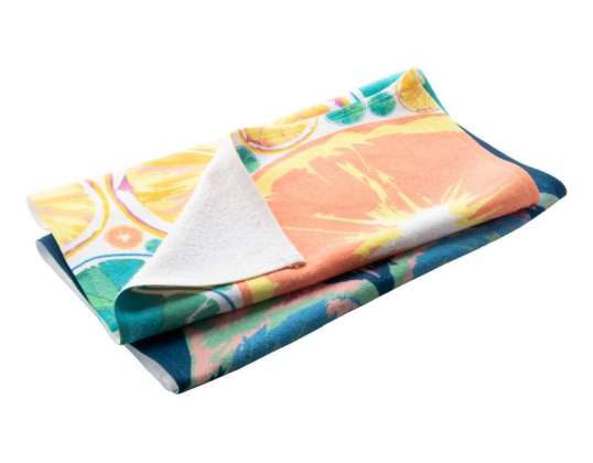 CreaTowel S Compact Sublimation Towel Pure White