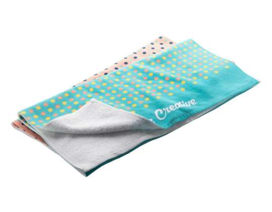 CreaTowel M Personalizable sublimation towel Snow White