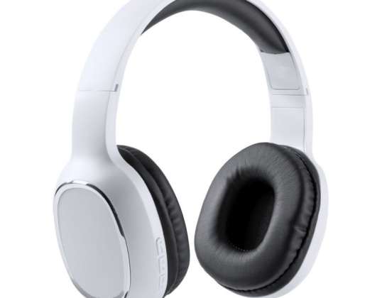 Magnel White Bluetooth Headphones Premium quality wireless audio experience