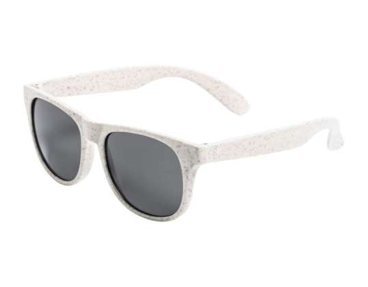 Mirfat sunglasses ecologically natural look UV protection