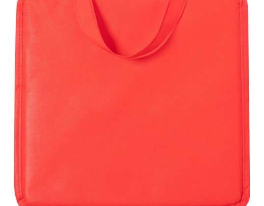 Rostel Seat Cushion in Vivid Red – Comfort &amp; Style Combined