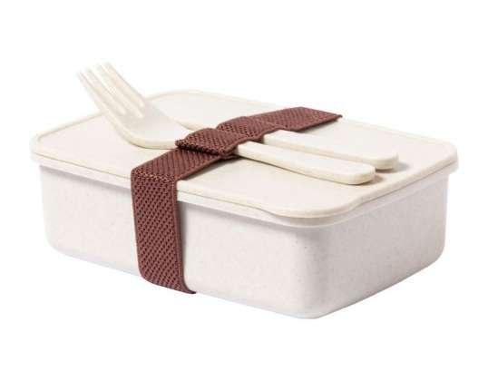 Harxem Lunchbox Natural Eco Lunch Box – Sustainable &amp; Robust