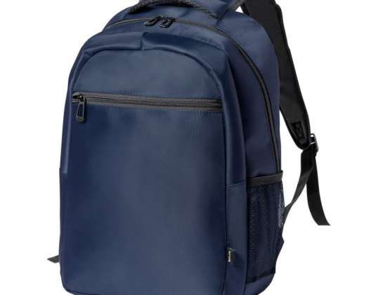 Polack RNYLON Outdoor Backpack in Deep Blue – Robust &amp; Functional