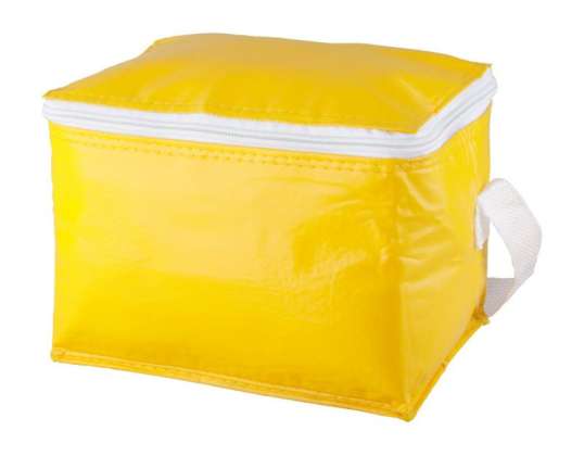 Yellow Coolcan Cooler Bag Bright &amp; Practical