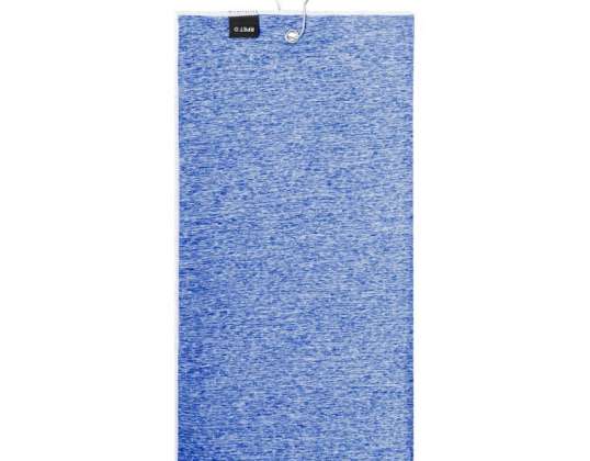 Brylix RPET Golf Towel in Dark Blue – Sustainable &amp; Practical